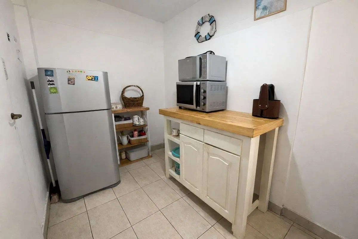 DEPARTAMENTO 2 AMBIENTES VENTA VILLA URQUIZA 5