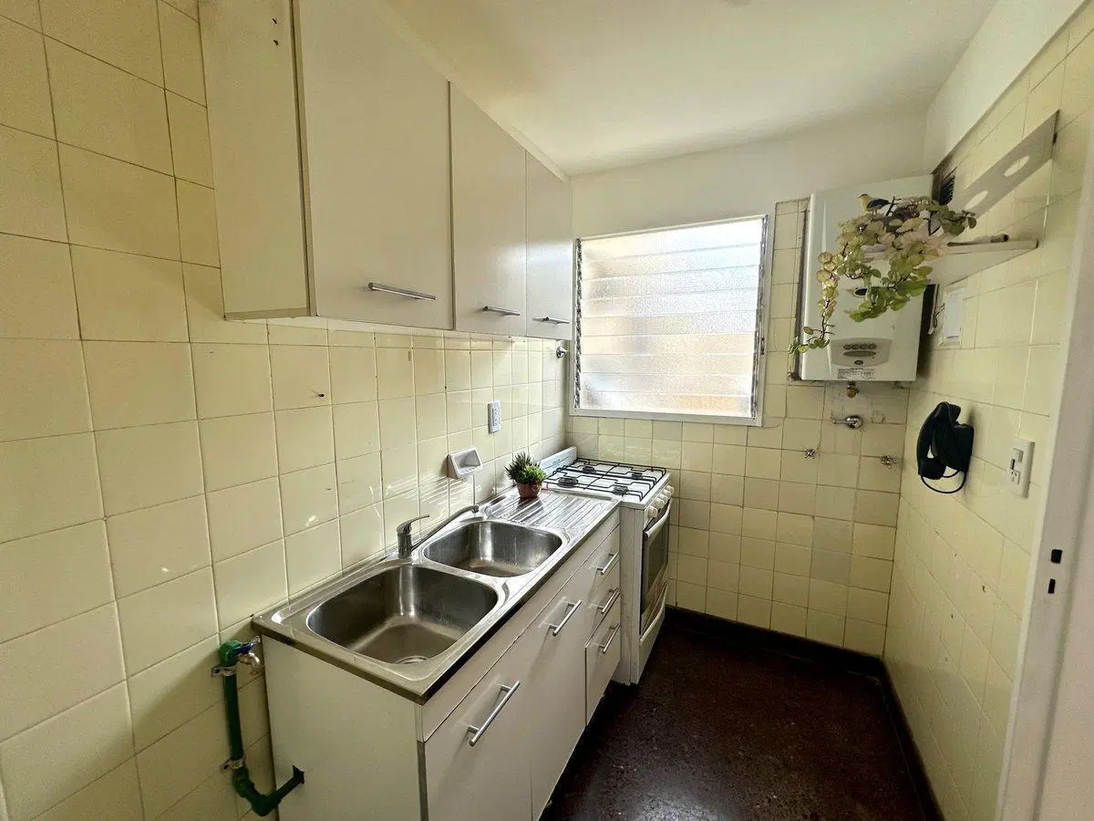 DEPARTAMENTO 2 AMBIENTES VENTA CAÑITAS PALERMO LUM 3