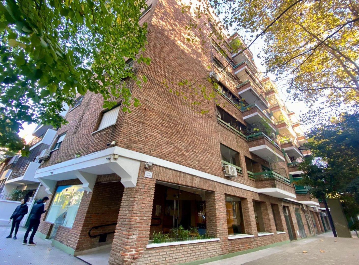 VENTA DEPARTAMENTO 3 AMBIENTES BARRANCA NUÑEZ