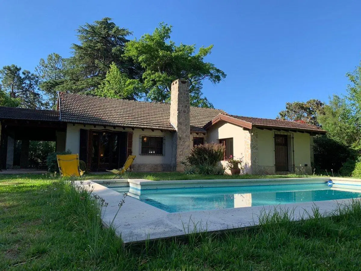 CASA VENTA ESCOBAR 3 AMBIENTES PISCINA GRAN PARQUE 5