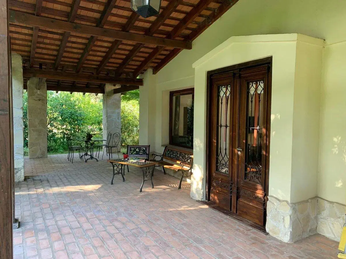 CASA QUINTA VENTA ESCOBAR 3 AMBIENTES CON PISCINA 2