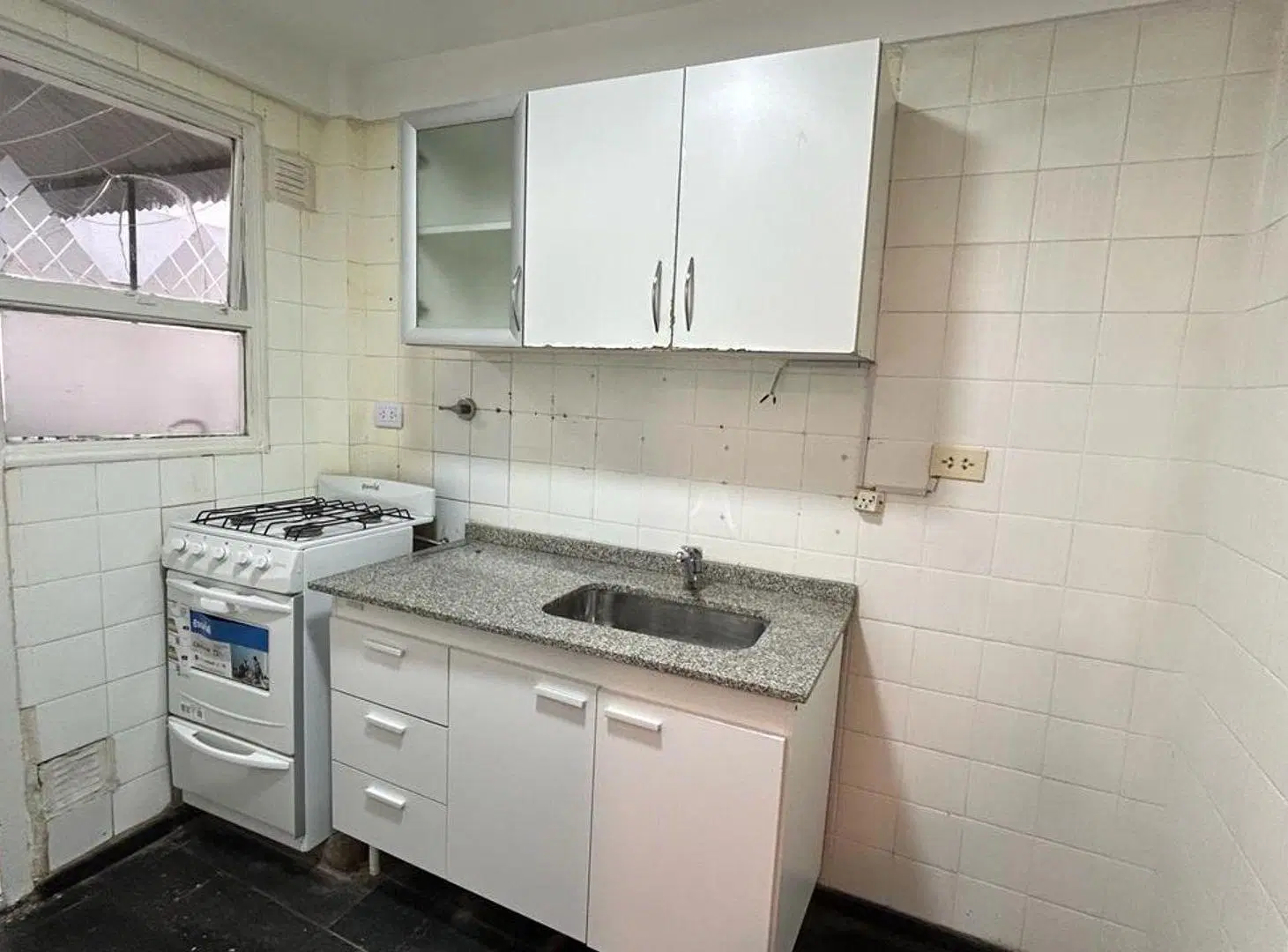 alquiler departamento 3 ambientes recoleta +depend 2