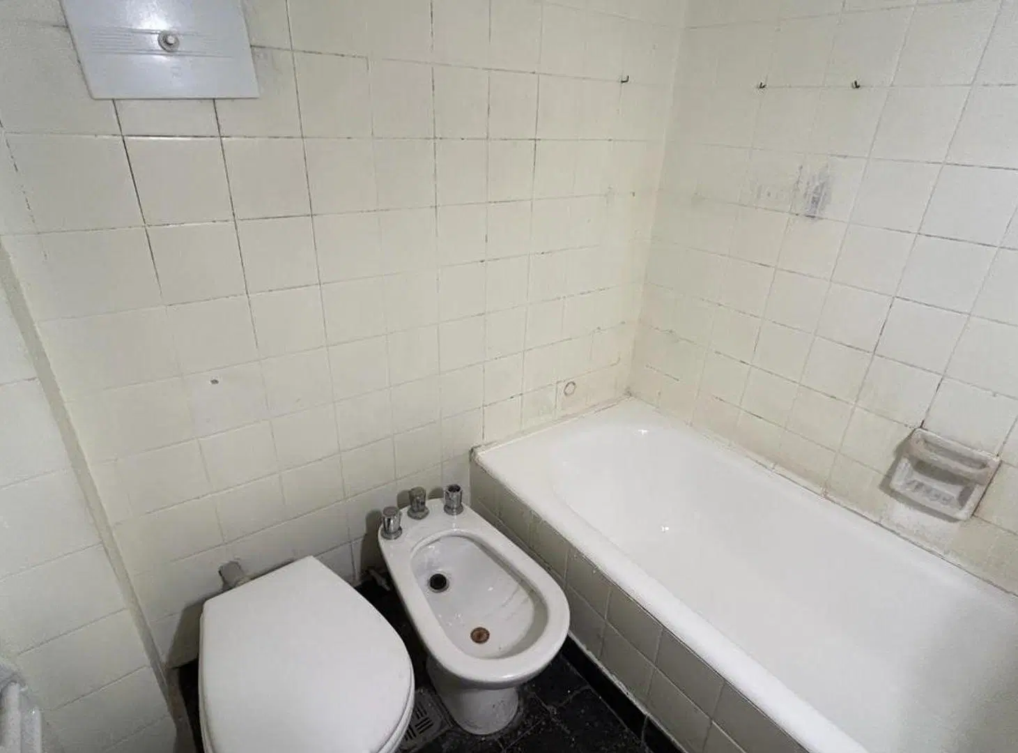 alquiler departamento 3 ambientes recoleta +depend 4