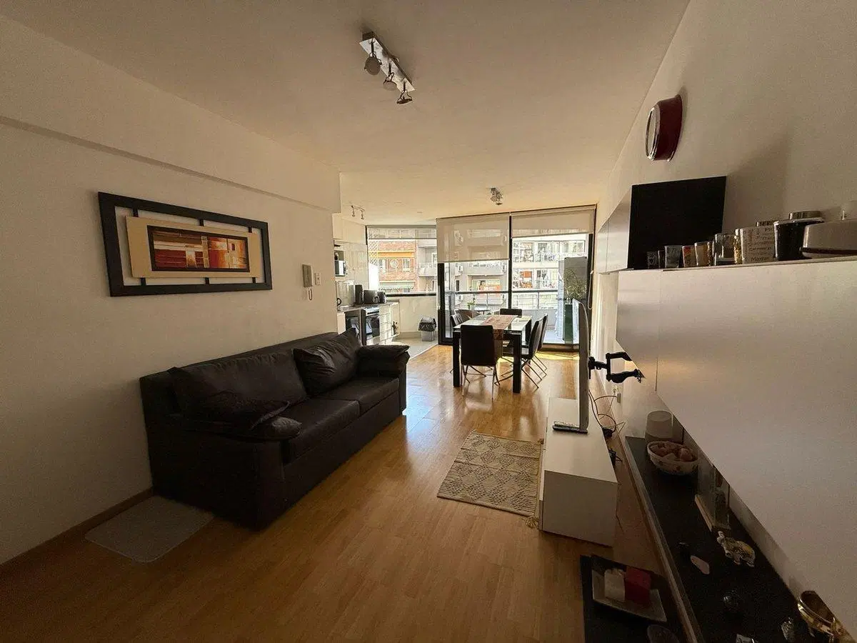 Departamento en Alquiler 2 Ambientes en Belgrano 3