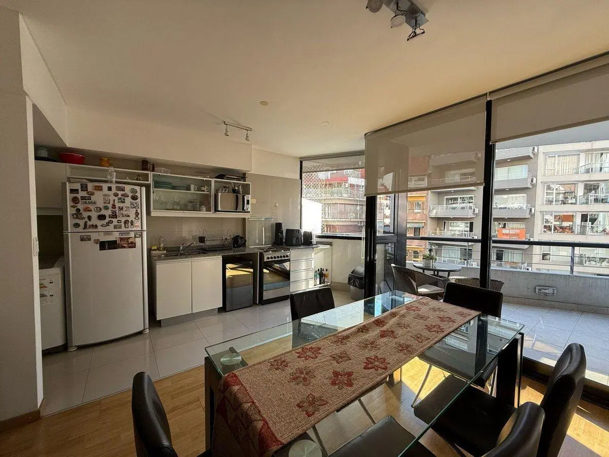 Departamento en Alquiler 2 Ambientes en Belgrano 2