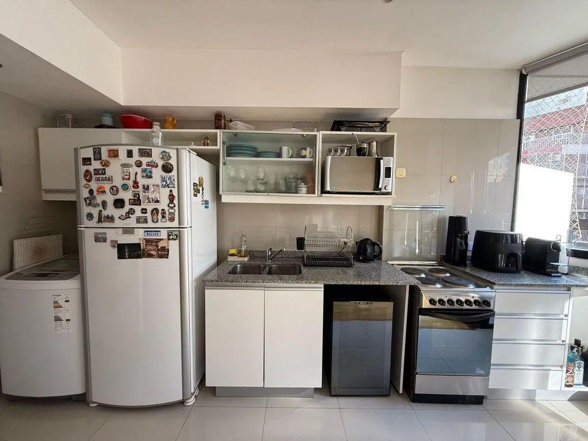 Departamento en Alquiler 2 Ambientes en Belgrano 5