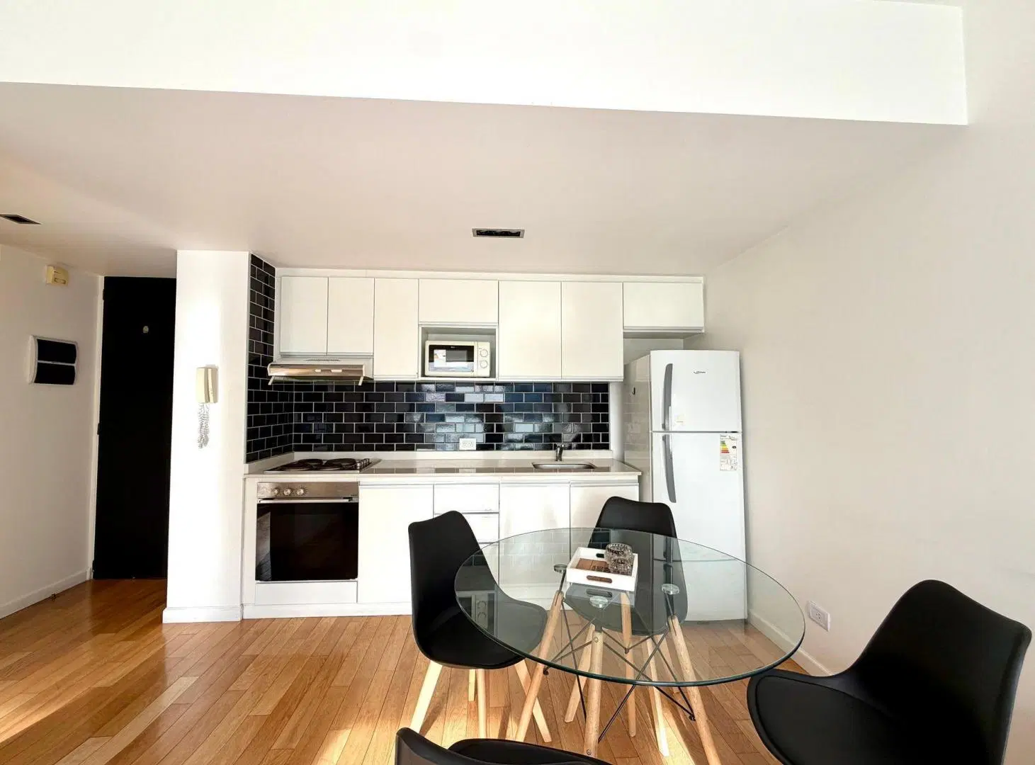 ALQUILER DEPARTAMENTO 2 AMBIENTES PALERMO PISCINAS 3