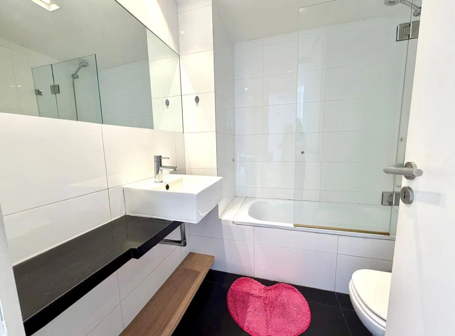 ALQUILER DEPARTAMENTO 2 AMBIENTES PALERMO PISCINAS 4