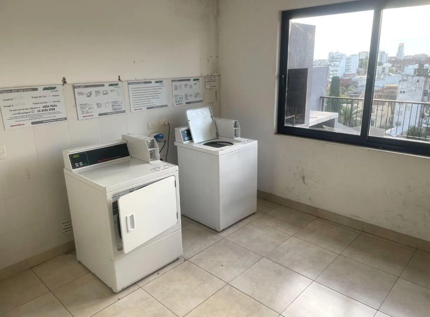 ALQUILER DEPARTAMENTO 2 AMBIENTES BELGRANO BALCON 5