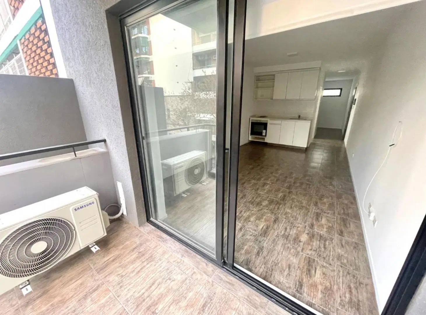 ALQUILER DEPARTAMENTO 2 AMBIENTES BELGRANO BALCON 3