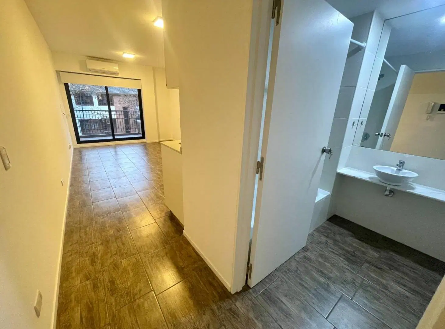 ALQUILER DEPARTAMENTO 2 AMBIENTES BELGRANO BALCON 4