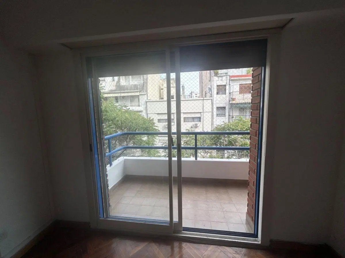 Alquiler Departamento 4 ambientes Frente Palermo 4
