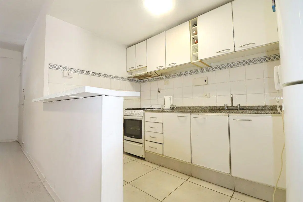 Venta Departamento 2 Ambientes Núñez C/Cochera 5