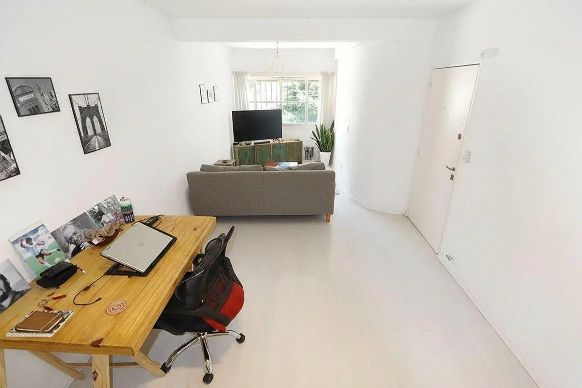 Venta Departamento 2 Ambientes Núñez C/Cochera 2
