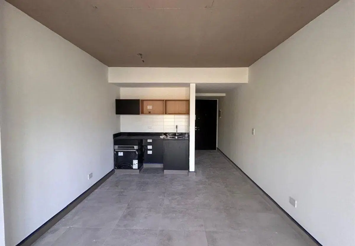 DEPARTAMENTO 1 AMBIENTE VENTA VILLA ORTUZAR BALCON 2