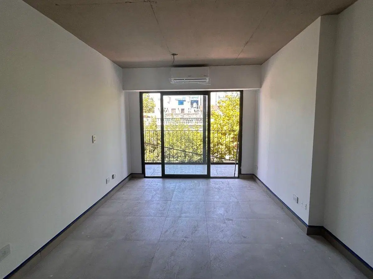 DEPARTAMENTO 1 AMBIENTE VENTA VILLA ORTUZAR BALCON 5