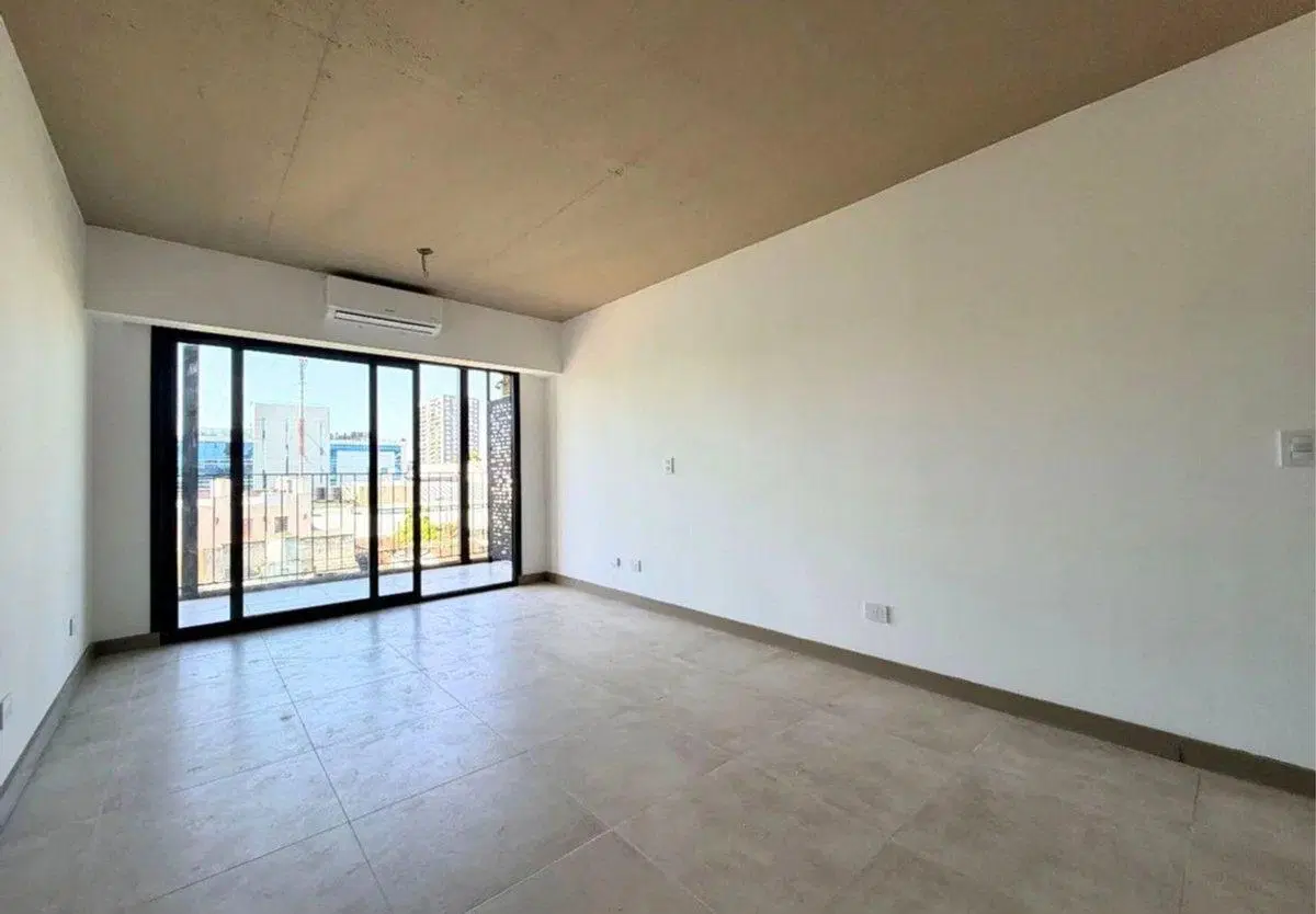 DEPARTAMENTO 1 AMBIENTE VENTA VILLA ORTUZAR BALCON 4