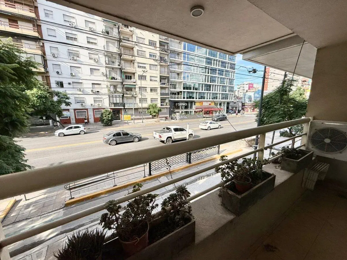 ALQUILER DEPARTAMENTO 1 AMBIENTE AMOBLADO BELGRANO 4