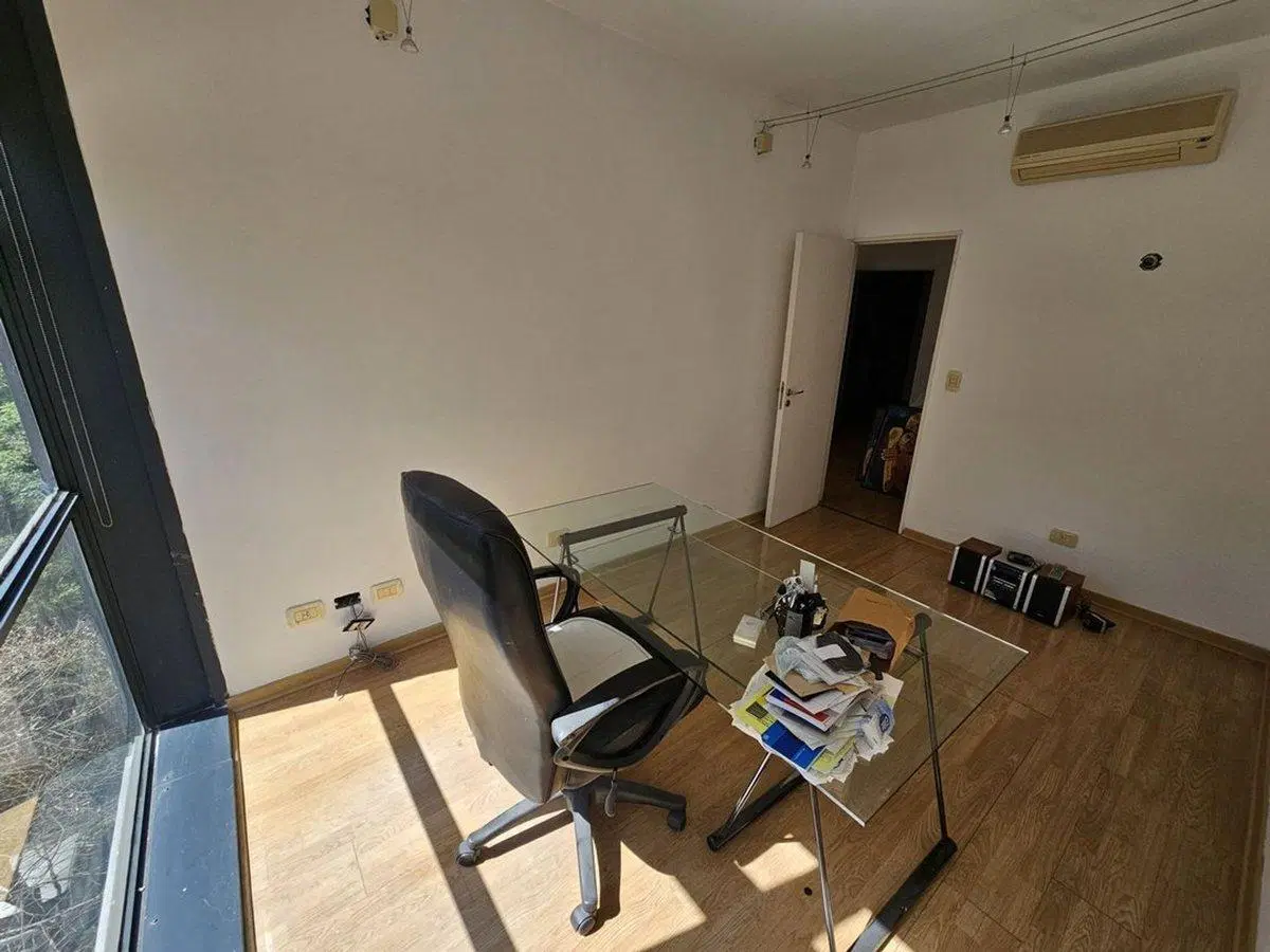 AMPLIA OFICINA 3 AMBIENTES EN VENTA EN PALERMO 5