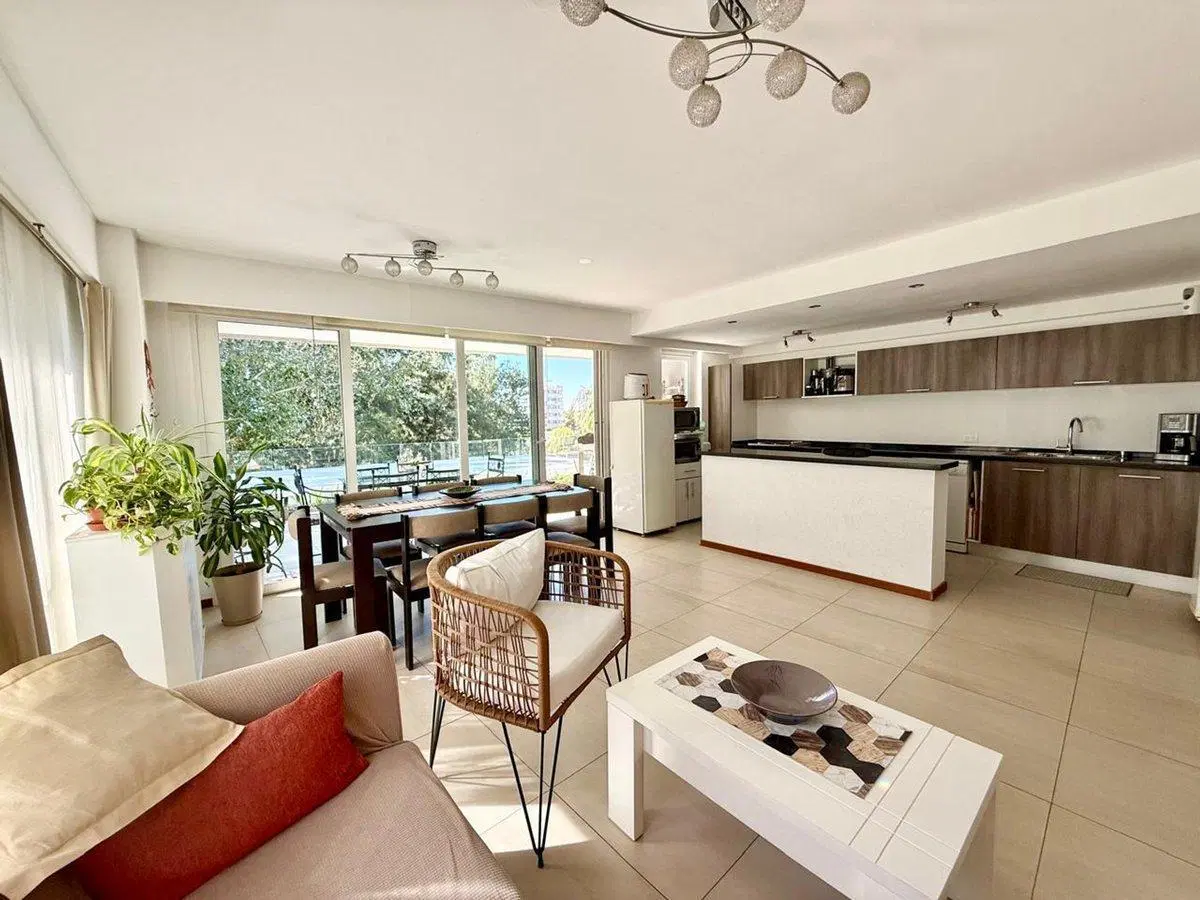 DEPARTAMENTO  3 AMBIENTES VENTA VISTA BAHIA 3
