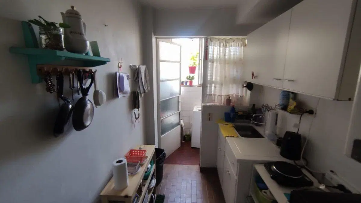 VENTA DEPARTAMENTO EN DEVOTO DE 2 AMBIENTES 5