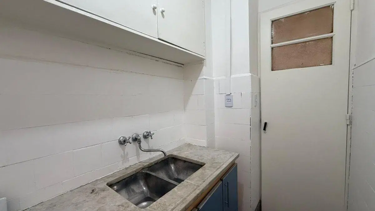 DEPARTAMENTO 3 AMBIENTES VENTA VILLA CRESPO 5