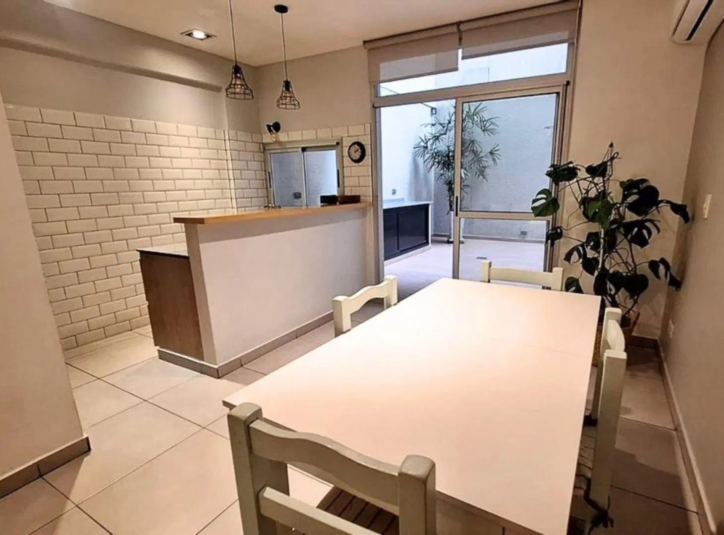 VENTA DEPARTAMENTO RECOLETA 3 AMBIENTES PILETA 2