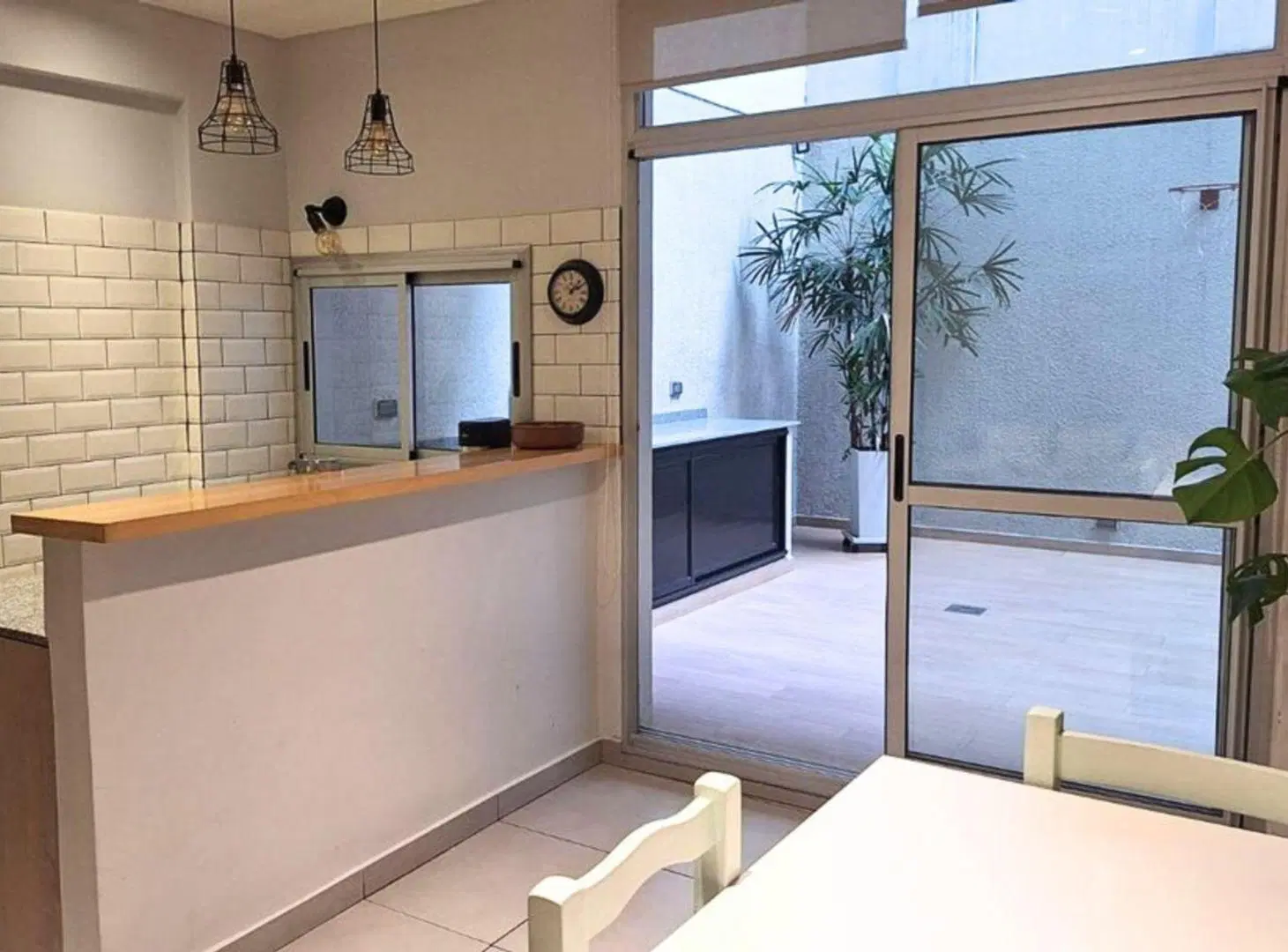 VENTA DEPARTAMENTO RECOLETA 3 AMBIENTES PILETA 5
