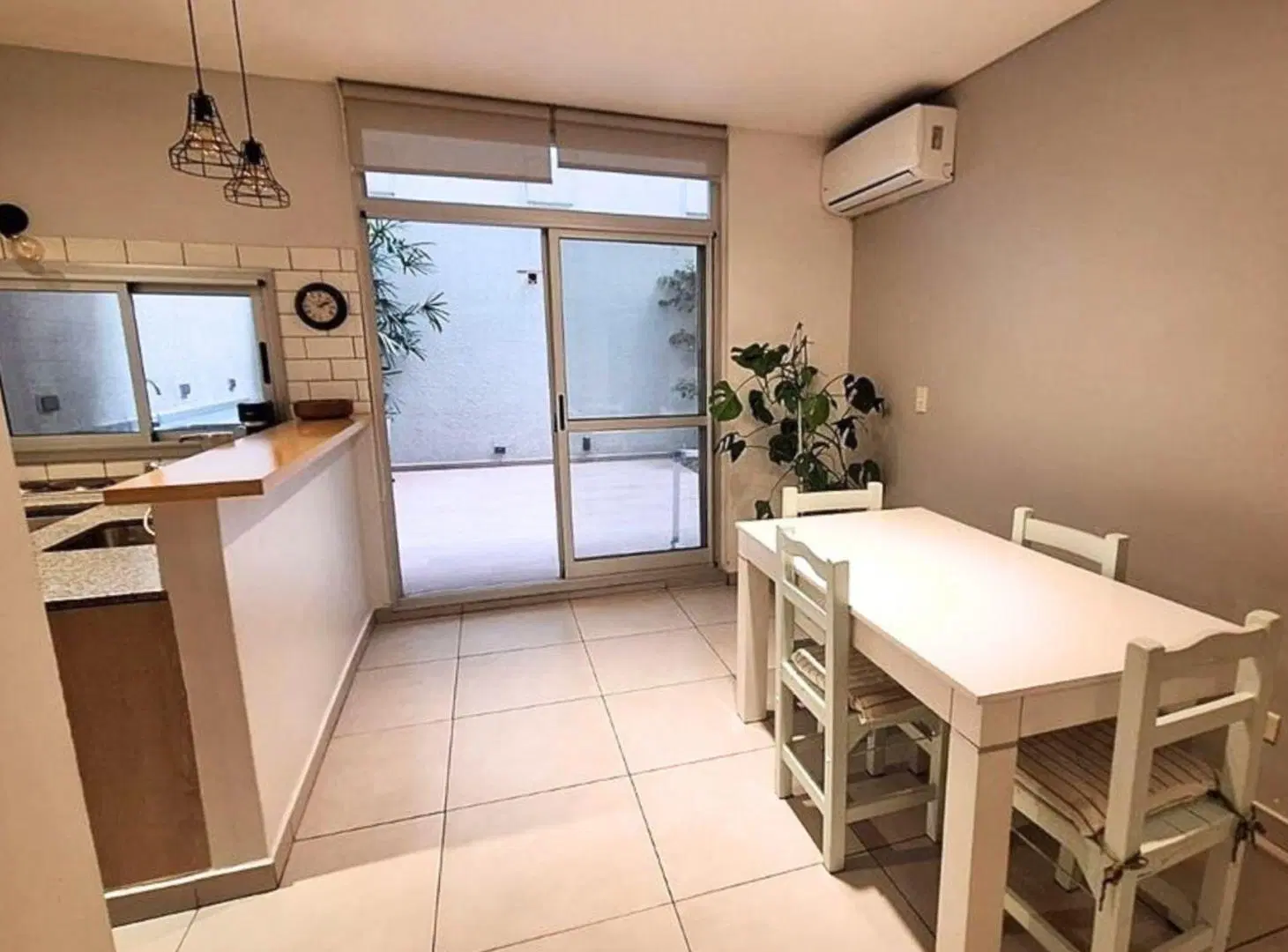 VENTA DEPARTAMENTO RECOLETA 3 AMBIENTES PILETA 4