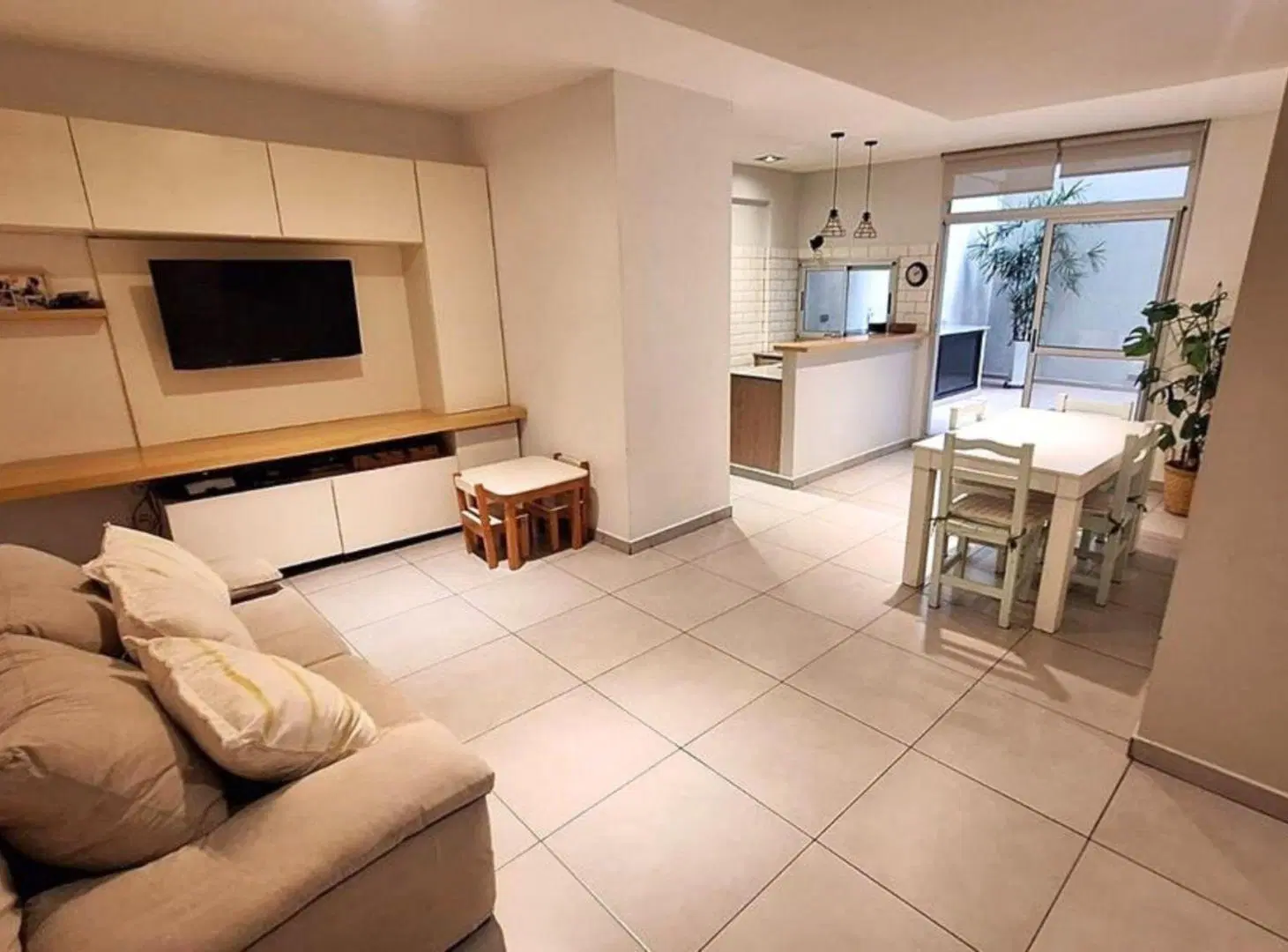 VENTA DEPARTAMENTO RECOLETA 3 AMBIENTES PILETA 3