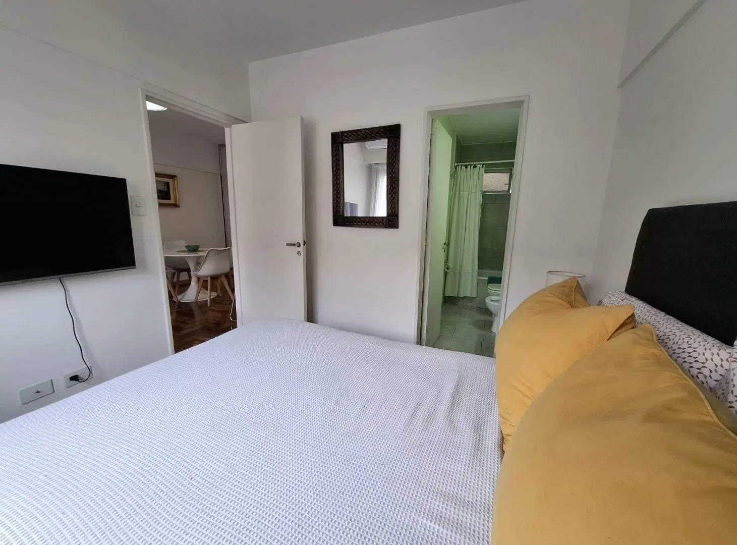 DEPARTAMENTO ALQUILER CABALLITO 2 AMBIENTES EQUIP 3