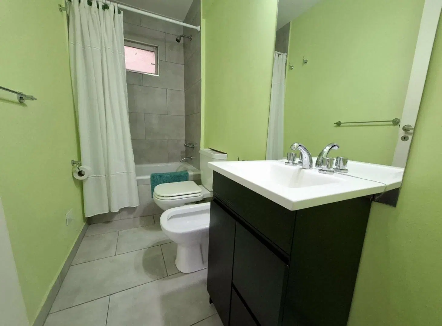 DEPARTAMENTO ALQUILER CABALLITO 2 AMBIENTES BALCON 8