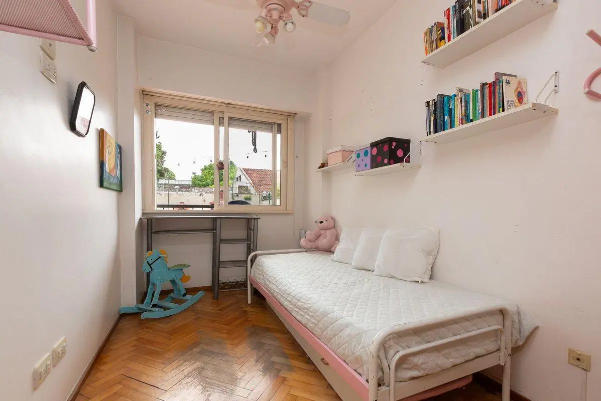 VENTA DEPARTAMENTO 3 AMBIENTES VILLA URQUIZA PATIO 5
