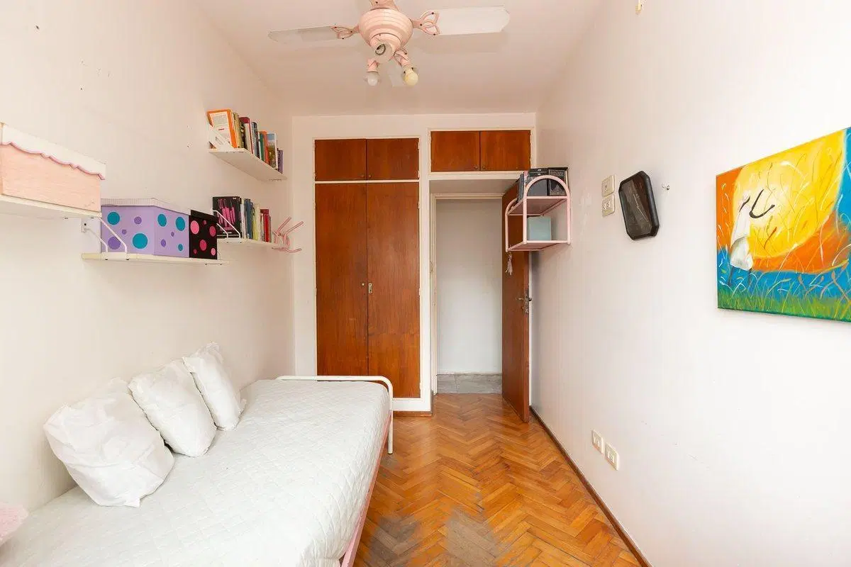 VENTA DEPARTAMENTO 3 AMBIENTES VILLA URQUIZA PATIO 2