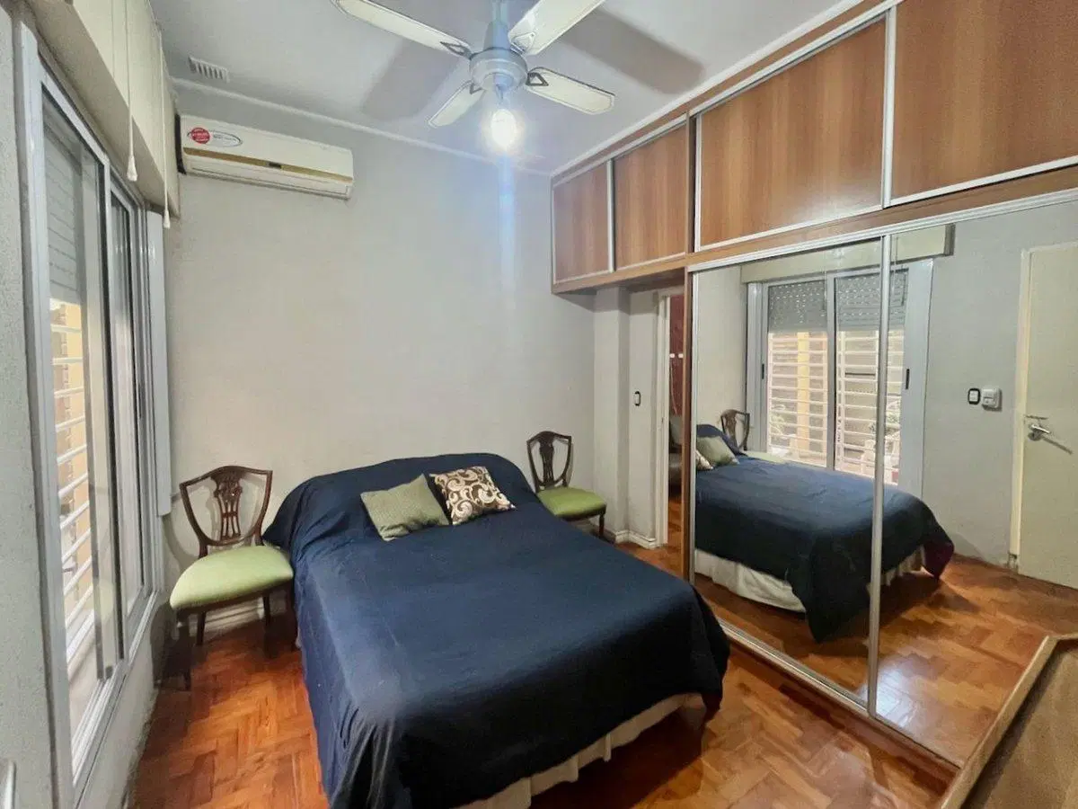 VENTA PH VILLA PUEYRREDON 3 AMBIENTES CON PATIO 4