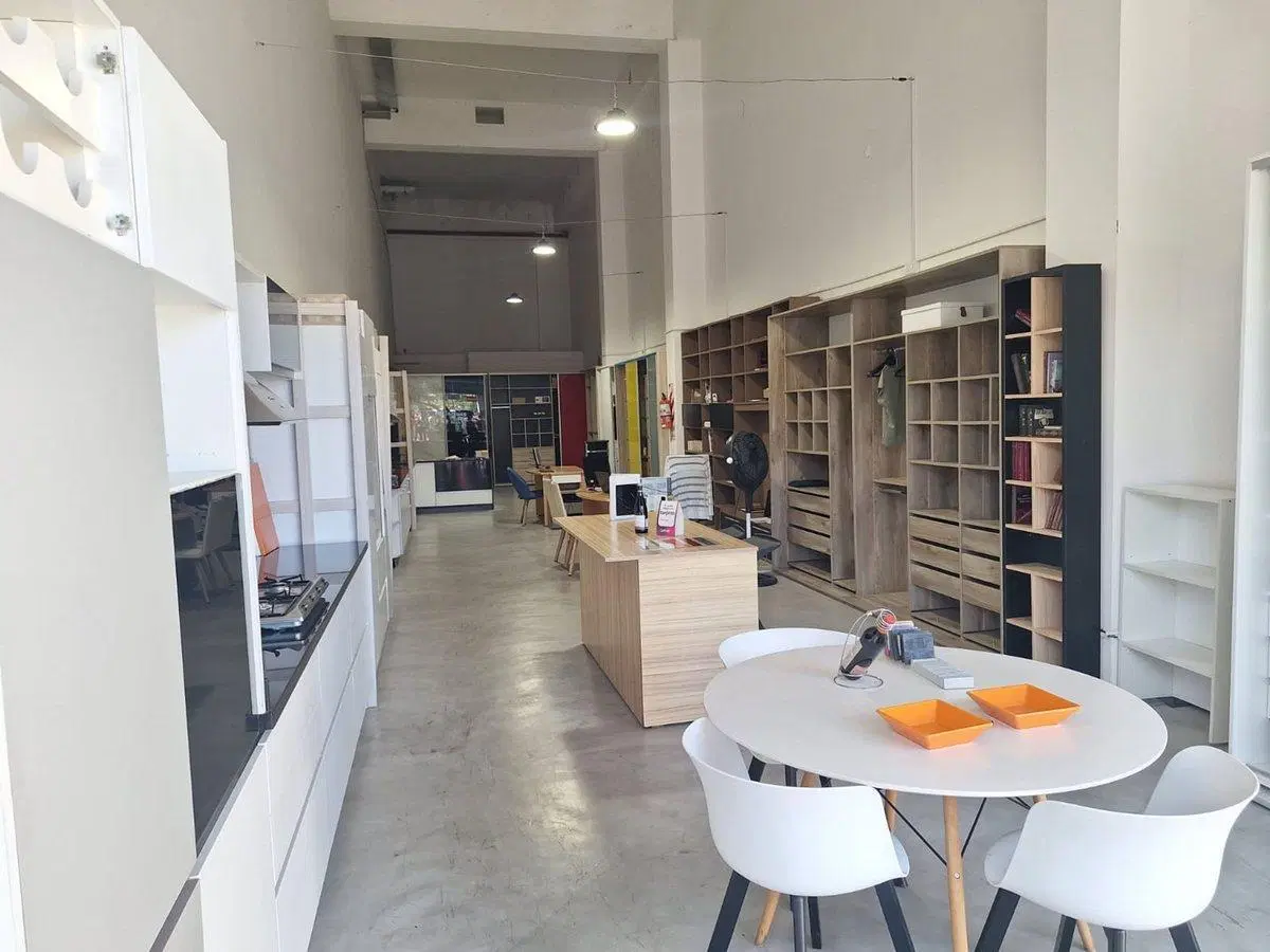 LOCAL EN VENTA NUÑEZ DOBLE ALTURA 5