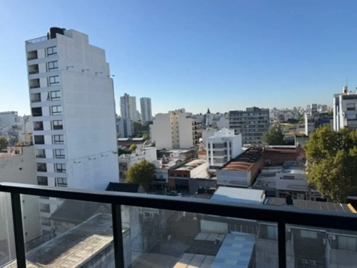 DEPARTAMENTO MONOAMBIENTE EN VENTA  VILLA CRESPO 2