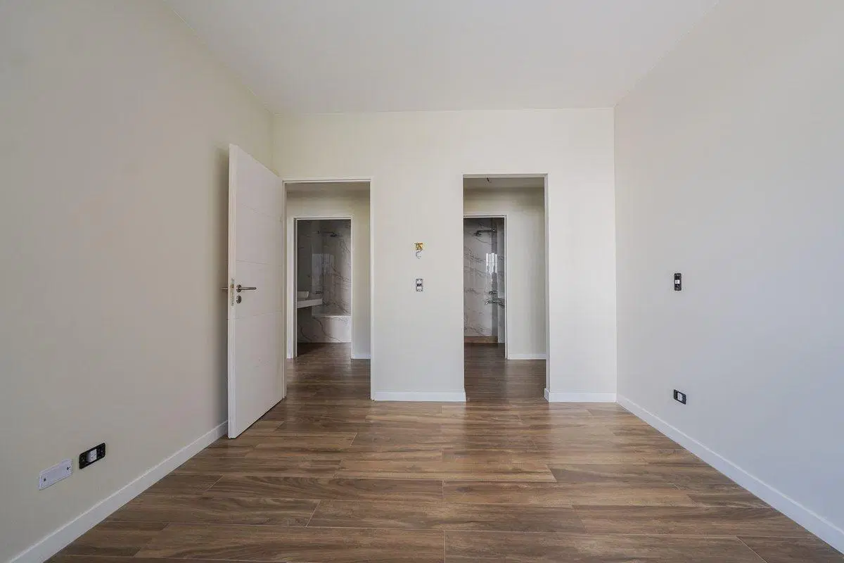 DEPARTAMENTO 3 AMBIENTES VENTA BELGRANO A ESTRENAR 4