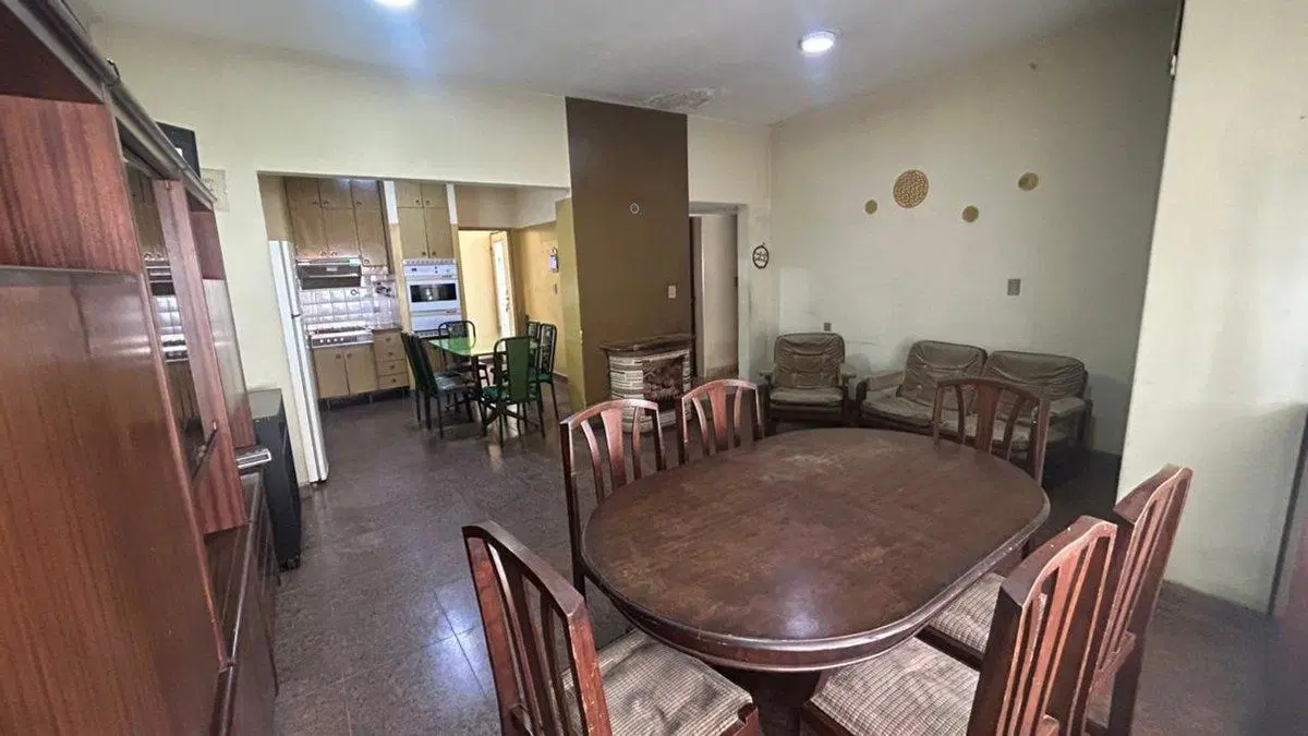 CASA 3 AMBIENTES VENTA CIUDADELA JARDIN TERRAZA 2