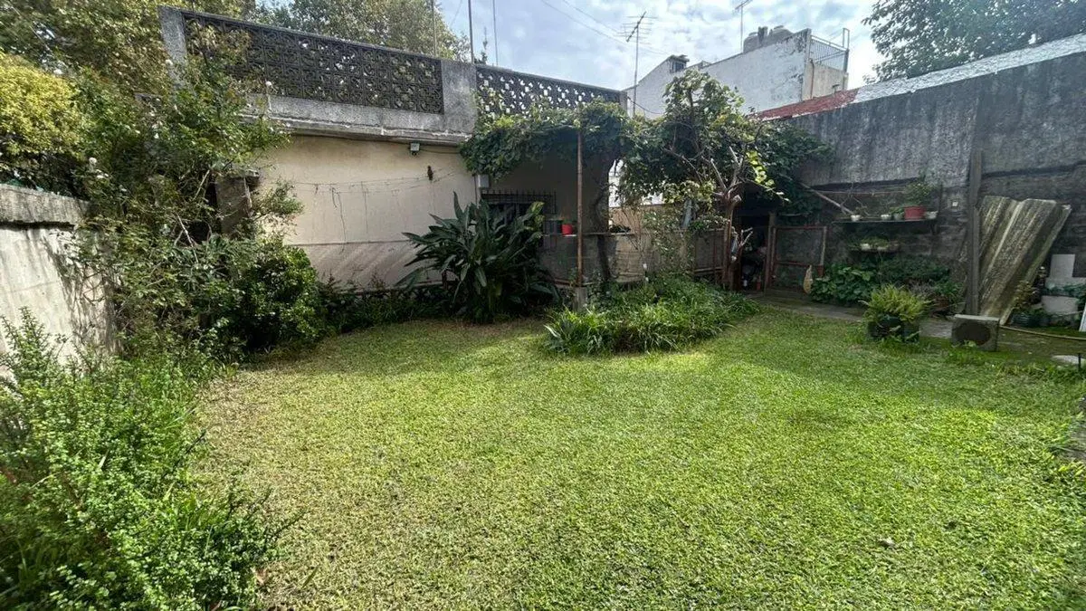 CASA 3 AMBIENTES VENTA CIUDADELA JARDIN TERRAZA 5