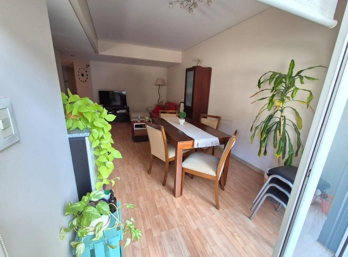 DEPARTAMENTO VENTA 3 AMBIENTES VILLA URQUIZA LUMIN 2