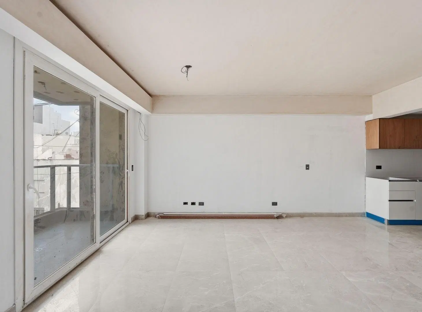 DEPARTAMENTO 2 AMBIENTES VENTA PALERMO BALCON 3