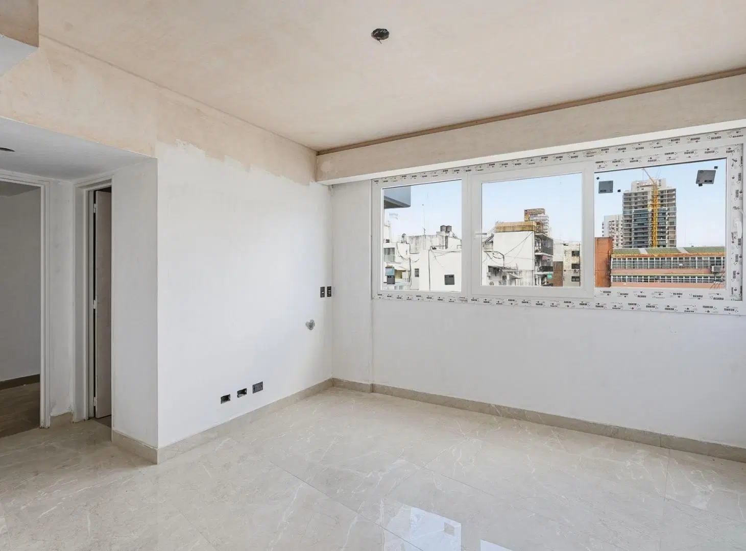 DEPARTAMENTO 2 AMBIENTES VENTA PALERMO A ESTRENAR 3