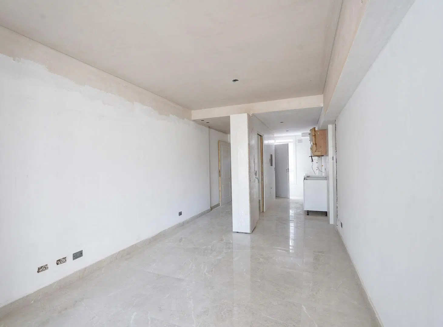DEPARTAMENTO 2 AMBIENTES VENTA PALERMO A ESTRENAR 2
