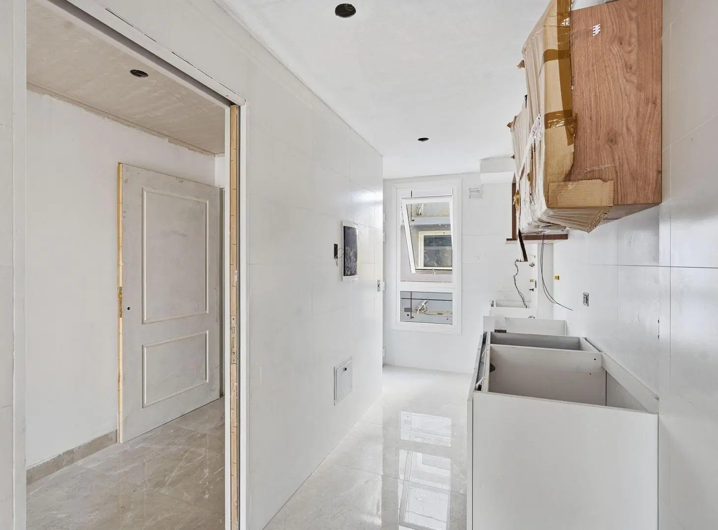 DEPARTAMENTO 2 AMBIENTES VENTA PALERMO A ESTRENAR 5