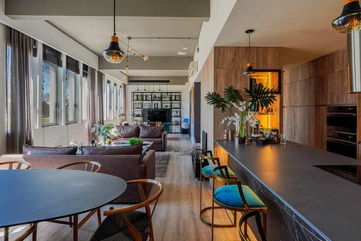 DEPARTAMENTO EN VENTA QUARTIER RETIRO 3 AMBIENTES 5