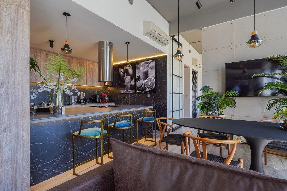 DEPARTAMENTO EN VENTA QUARTIER RETIRO 3 AMBIENTES 4