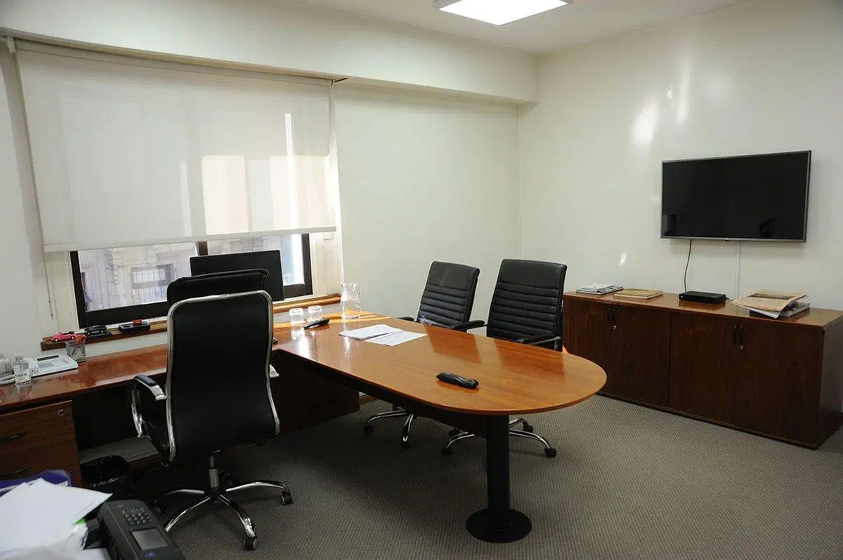 VENTA OFICINAS C/ ESPACIO AUDIOVISUAL BARRACAS 4