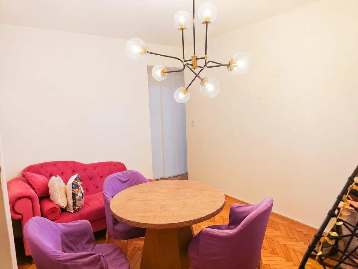 DEPARTAMENTO 2 AMBIENTES VENTA CABALLITO 4