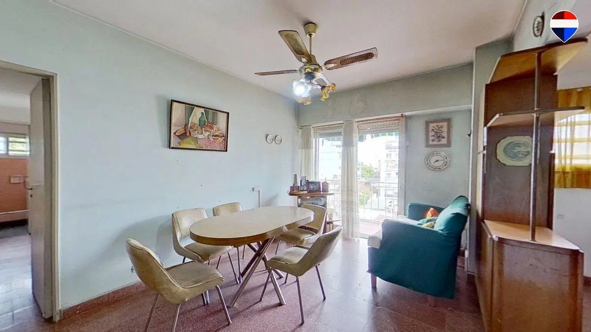 Departamento 3 ambientes en Venta Liniers 4